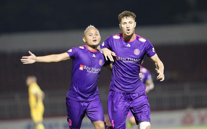 SLNA đề nghị kết thúc V-League 2020, trao chức vô địch cho Sài Gòn FC