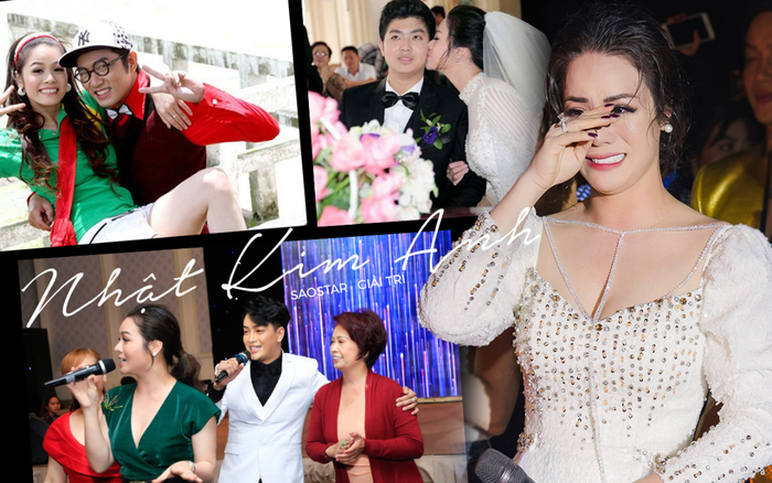 Trước TiTi (HKT), Nhật Kim Anh đã từng bị đồn là 'tiểu tam' cách đây 10 năm, 3 lần tự tử và cuộc hôn nhân đổ vỡ