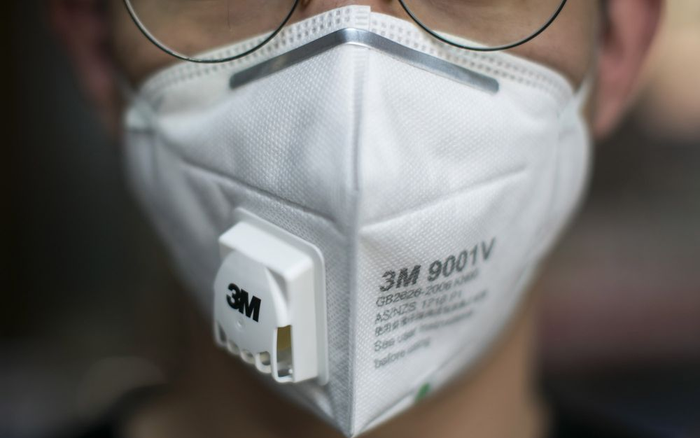 Lo ngại COVID-19, người Việt đổ xô tìm kiếm 'khẩu trang y tế' trên Internet