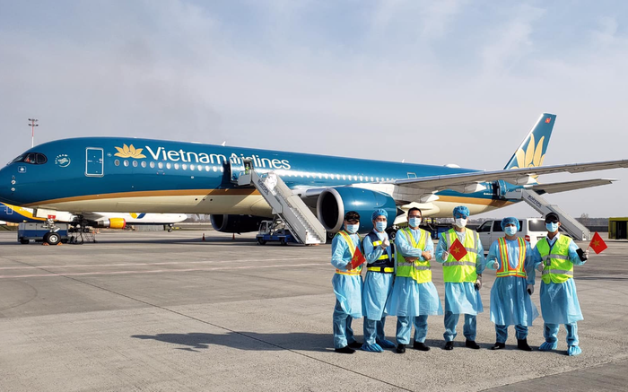 Dừng toàn bộ các chuyến bay chở khách đi, đến Đà Nẵng