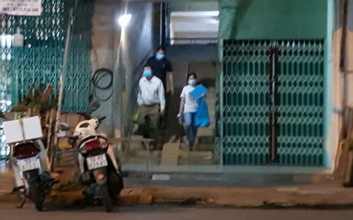 Hai trường hợp tiếp xúc gần với bệnh nhân 420 âm tính với COVID-19