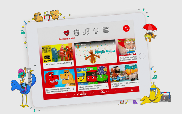 YouTube đang chiếu miễn phí 100 phim hoạt hình nổi tiếng, đây là cách để bạn cùng xem với các bé ở nhà