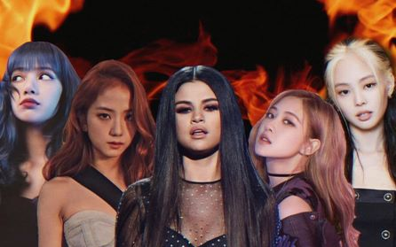 HOT: Truyền thông Hàn đưa tin BlackPink kết hợp cùng Selena Gomez, YG lấp lửng đến khó hiểu?