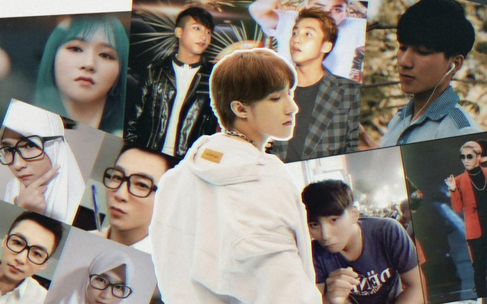 Đây không phải sản phẩm photoshop: Bạn đang chứng kiến ảnh đời thật loạt bản sao từ nam tới nữ của Sơn Tùng M-TP