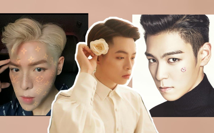 Đức Phúc lên tiếng khi ảnh mới bị 'la ó' vì trông y hệt T.O.P (Big Bang)
