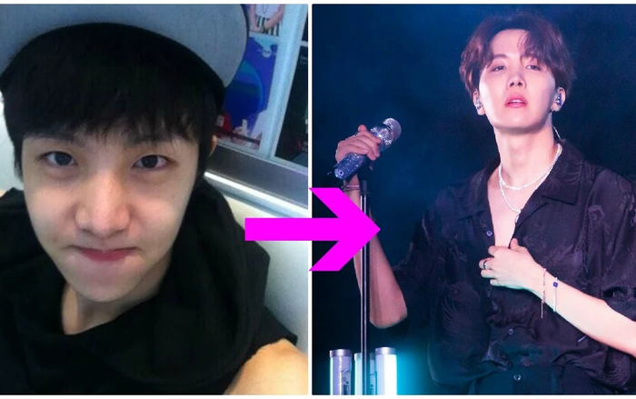Đây là lý do J-Hope (BTS) đồng ý gia nhập Big Hit Entertainment