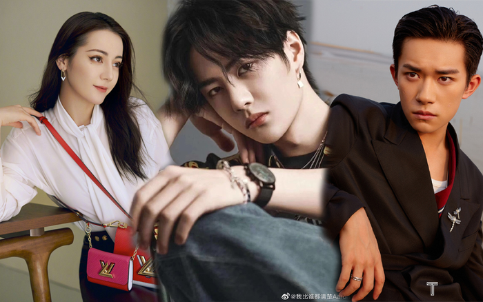 TOP 20 minh tinh Hoa Ngữ có giá trị thương mại cao nhất nửa năm đầu 2020: Vương Nhất Bác xuất sắc dẫn đầu