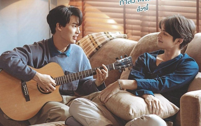'2gether The Series' chính thức trở lại với trailer phần 2 ra mắt ngay trong tháng 8 này!