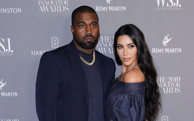 Vừa đòi ly hôn không lâu, Kanye West được vợ Kim Kardashian dẫn đi trị chứng rối loạn tâm lý lưỡng cực