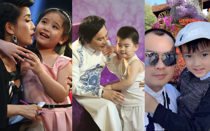 Dàn hậu duệ nhí 'cưng hết nấc' nhà nghệ sĩ cải lương nổi tiếng