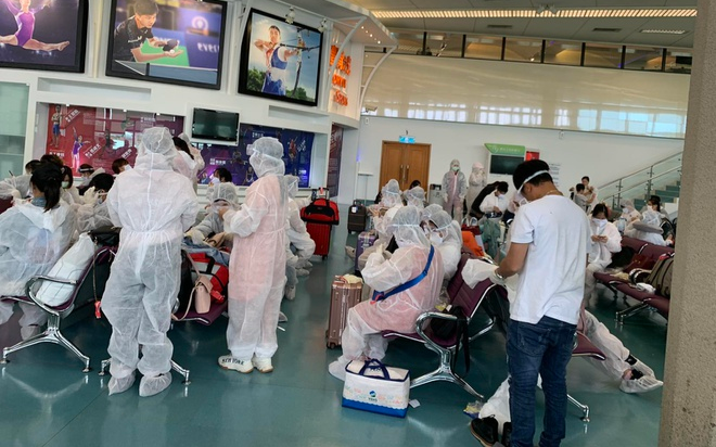 Đưa 230 công dân Việt Nam mắc kẹt tại Đài Loan về nước an toàn