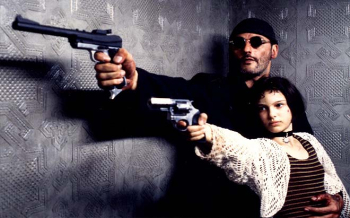 Léon The Professional- Ông chú sát thủ và cô bé 12 tuổi - Saostar.vn