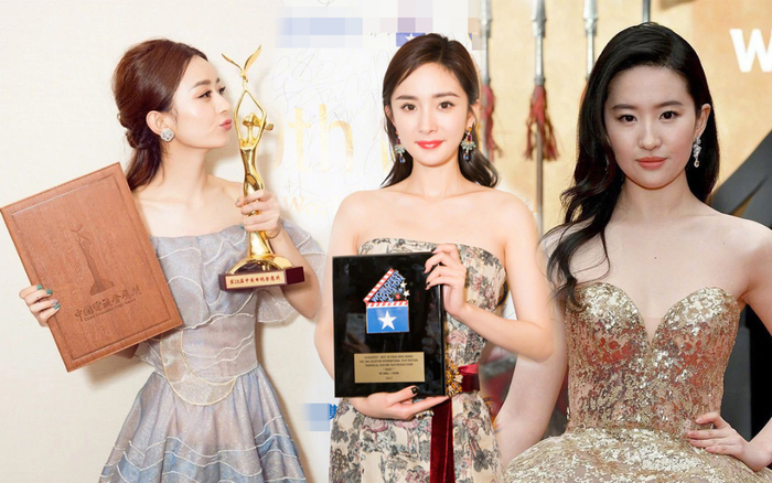 Vị thế của dàn tiểu hoa Cbiz tại quốc tế: Triệu Lệ Dĩnh thua kém nhất, Lưu Diệc Phi có tương lai hứa hẹn
