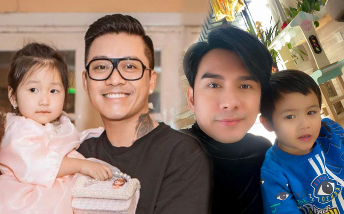 Khoe nhà có con gái dễ thương, Tuấn Hưng liền được Đan Trường rủ làm sui gia