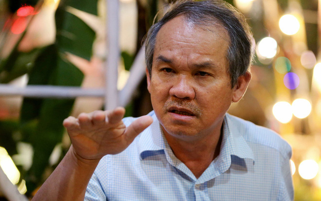 Bầu Đức: 'VFF phải lắng nghe ý kiến, chứ sao lại đòi kỷ luật người ta'