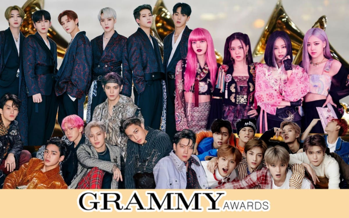 Tạp chí Forbes khẳng định SuperM, BlackPink, NCT 127 và Monsta X hoàn toàn có khả năng tranh giải tại Grammy 2021