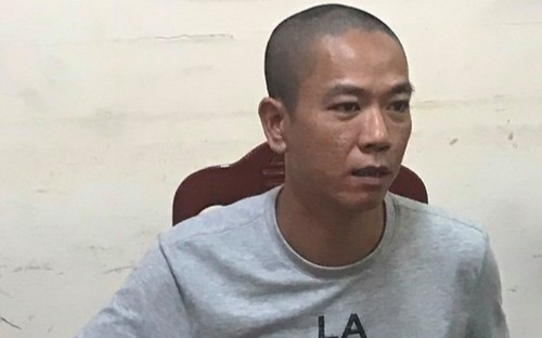 Nghi can mang súng cướp hơn 900 triệu ở ngân hàng BIDV là tổng giám đốc một công ty làm ăn thua lỗ, nợ nần