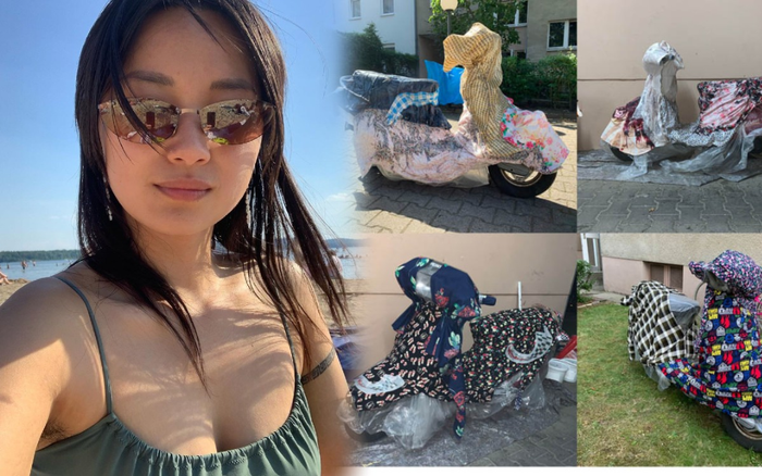 Balenciaga không nhận đạo nhái ý tưởng, không xóa bài khiến cô gái Việt tổn thương sâu sắc