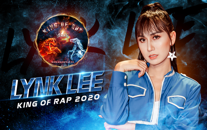 Lynk Lee đẹp cuốn hút khi diện style cá tính, bất ngờ xuất hiện tại King Of Rap 2020