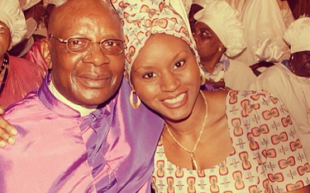 Nghẹn lòng lời cha nói với con gái trước khi tử vong vì COVID-19