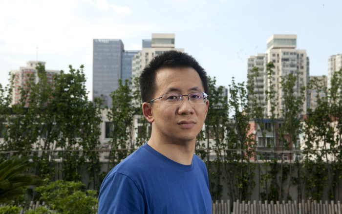 Chân dung người 'cha đẻ' kín tiếng của ứng dụng đình đám TikTok