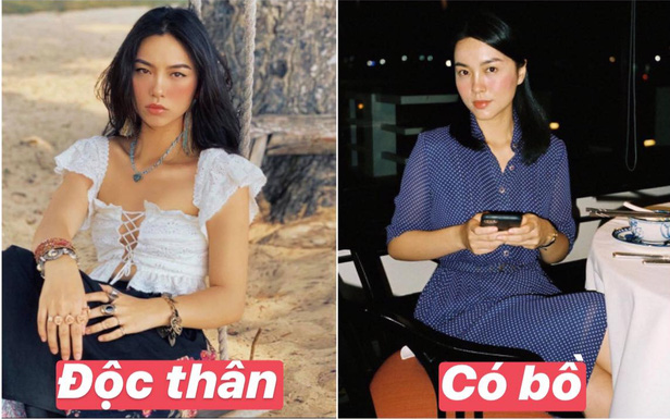 Khoe ảnh 'đối lập' lúc độc thân và khi có bồ, travel blogger Hà Trúc khiến dân mạng trầm trồ: Đúng là sức mạnh của tình yêu!