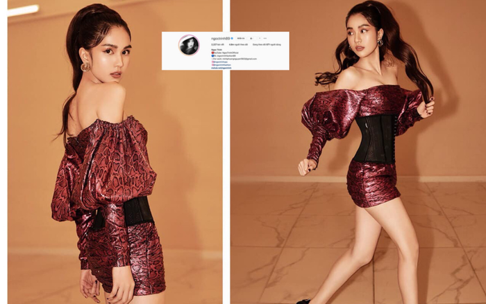 Ngọc Trinh tăng tốc bứt phá chạm ngưỡng 4,8 triệu follow trên Instagram, ngày đạt 5 triệu không còn xa
