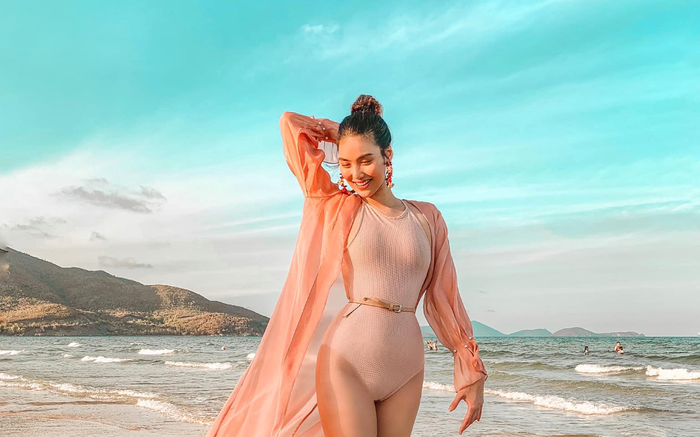 Lan Khuê giảm cân siêu tốc sau sinh, tiết lộ cân nặng hiện tại và đây là bí quyết!