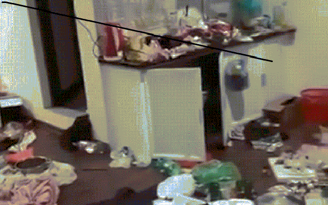 Cư dân mạng 'khóc thét' trước trình ở bẩn của nữ sinh thuê trọ: Sẽ sinh hoạt ra sao trong căn phòng ngập rác?