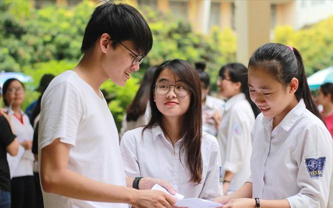 Chiều nay (30/7), Sở GD-ĐT Hà Nội sẽ công bố điểm thi vào lớp 10 năm 2020