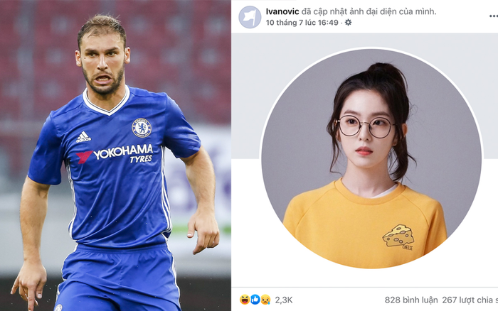 Facebook tick xanh của cầu thủ Chelsea bị hacker Việt chiếm quyền kiểm soát để livestream bán hàng