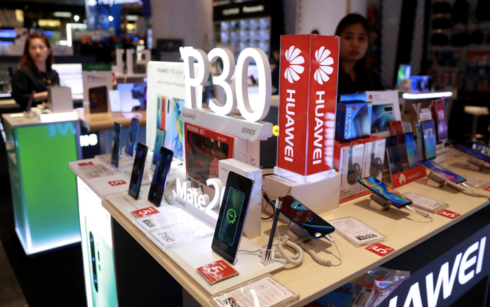 Vượt Samsung, Huawei lần đầu tiên trở thành nhà sản xuất smartphone lớn nhất thế giới