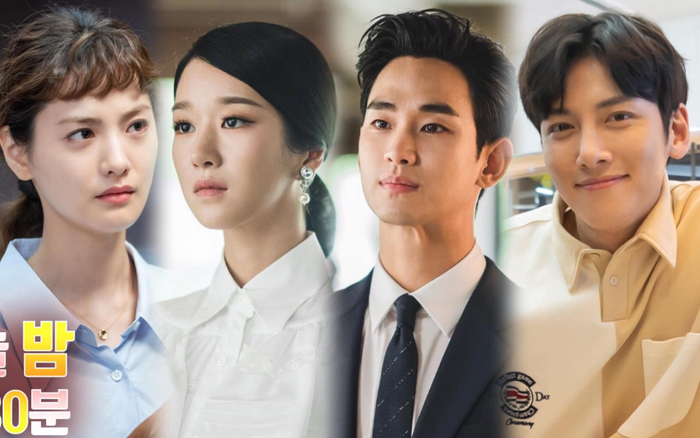 10 diễn viên - phim Hàn được tìm kiếm nhiều nhất cuối tháng 7: Ai là người đứng đầu, Ji Chang Wook hay Kim Soo Hyun?