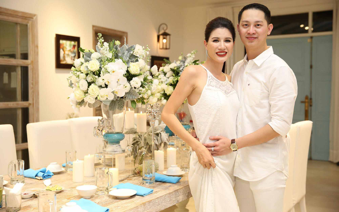 Bị dân mạng 'mắng' vì bỏ rơi vợ con tại Việt Nam nhiều năm, ông xã Trang Trần phản ứng khiến nhiều người bất ngờ