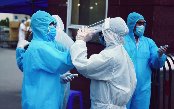 Thêm 5 ca nhiễm COVID-19 tại Quảng Nam: Đều đi chăm sóc, thăm người bệnh ở Đà Nẵng