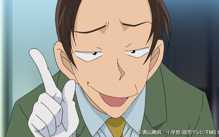 Thám tử lừng danh Conan: Đâu là những nhân vật 'ăn hại' nhất?