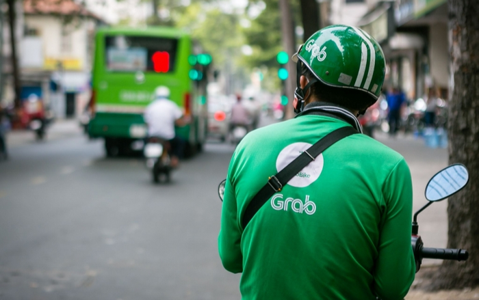 TP.HCM thông báo khẩn tìm tài xế Grab bike từng chở bệnh nhân 450