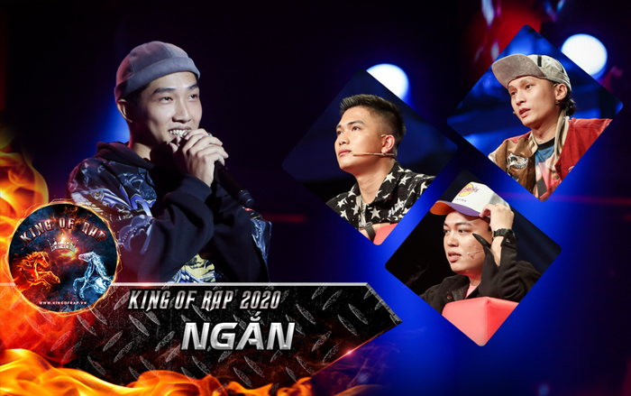 Rapper Ngắn khiến 'bộ tứ' King Of Rap xúc động mạnh với ca khúc về mẹ, quyết giành 1 tỷ tặng con trai đầu lòng