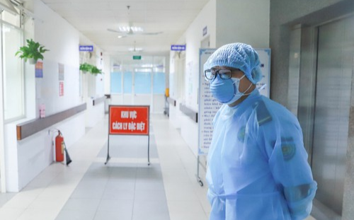 Bệnh nhân 428 tử vong vì nhồi máu cơ tim trên nền bệnh lý nặng và mắc COVID-19