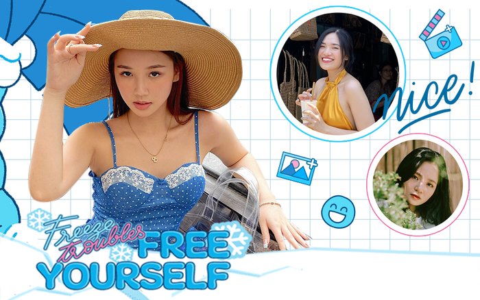 Ai ngờ thử thách “pose dáng” cùng Amee lại khiến các nàng teen Việt biến hình cưng xỉu thế này!