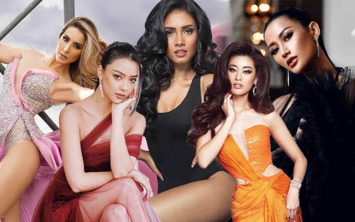 'Vượt mặt' hoa hậu Venezuela, Khánh Vân lọt Top 4 mỹ nhân được quan tâm nhất Miss Universe