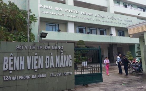 Hoạt động của tổ điều trị Bộ Y tế tại điểm nóng Đà Nẵng