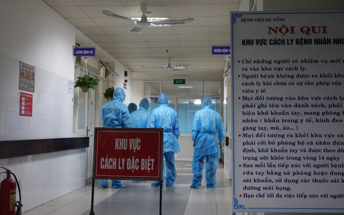 BN 437 tử vong vì sốc nhiễm trùng trên nền bệnh lý nặng và mắc COVID-19