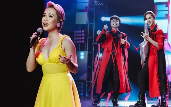 Uyên Linh đứng trong cánh gà và không ngần ngại thừa nhận: 'Tôi cực thích K-ICM và APJ'