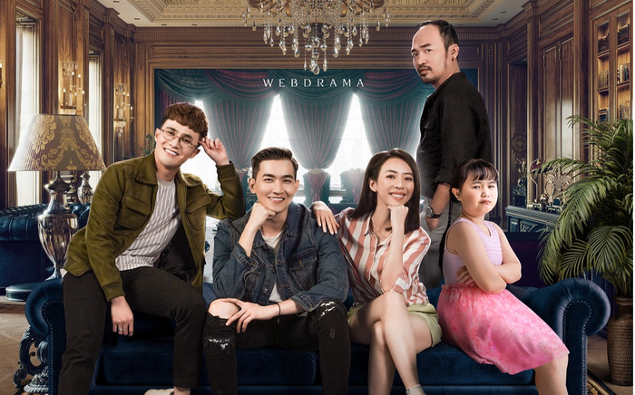 Teaser 'Bộ tứ oan gia': Tiến Luật làm kẻ thứ 3 phá hoại chuyện tình giữa Thu Trang - Võ Cảnh?