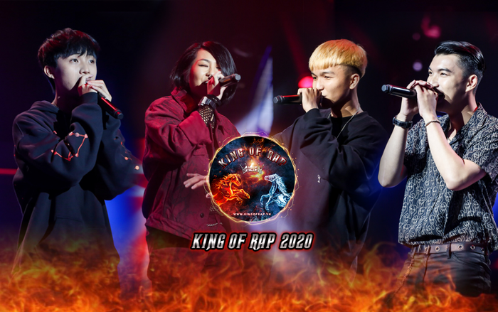 Loạt Rapper đình đám khu vực miền Nam đổ bộ tập 1 King Of Rap 2020, 4 HLV biết chọn nhân tài nào cho giải thưởng 1 tỷ?