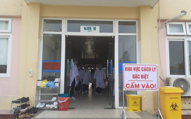 Công an áp tải 1 cô gái trở về từ Đà Nẵng cùng 2 người bạn đi cách ly tập trung