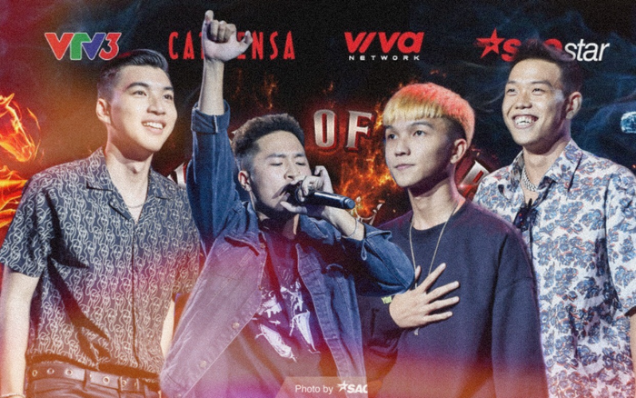 Tập 1 King of Rap 2020: 'Soi' profile âm nhạc của dàn thí sinh khiến bộ tứ 'ghế nóng' đứng ngồi không yên (P.3)