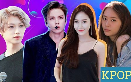 Bạn có biết: 14 idol Kpop này có tên Quốc tế hợp pháp, mà trước giờ fan chỉ nghĩ đó là nghệ danh!