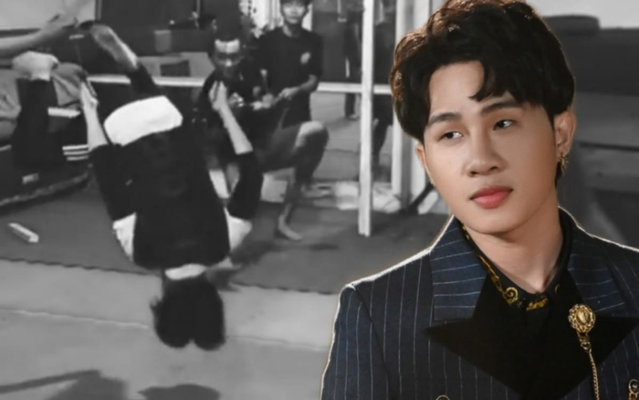 Rò rỉ clip Jack bị treo lộn ngược khi tập võ, sản phẩm mới sẽ đánh đấm chẳng thua gì MV 'Sóng gió' năm nào?